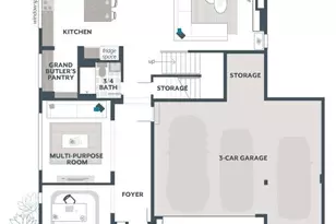 20524 165th St E, Bonney Lake, WA 98391 - Photo 2