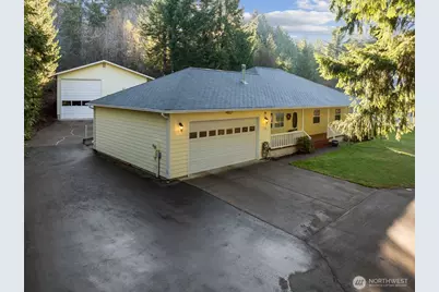 110 E Rock Way, Shelton, WA 98584 - Photo 2