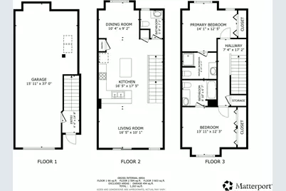 1926 S Washington Street #B203, Tacoma, WA 98405 - Photo 4