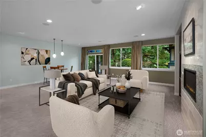 8327 Vashon Drive NE, Lacey, WA 98516 - Photo 4