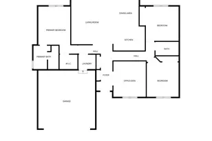 93 McDonald Crk Ln, Elma, WA 98541 - Photo 2