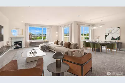 11004 NE 11th Street #606, Bellevue, WA 98004 - Photo 4