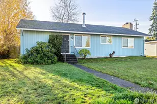 206 E Vashon Ave, Port Angeles, WA 98362 - Photo 2