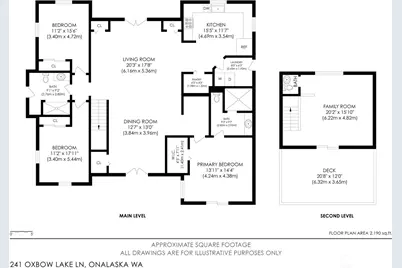 241 Oxbow Lake Ln, Toledo, WA 98591 - Photo 8