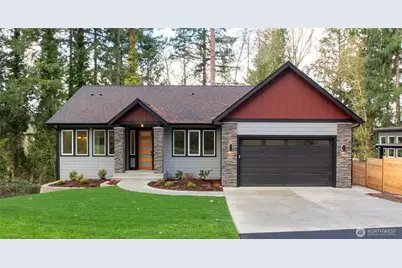 6145 Lake Saint Claire Drive SE, Olympia, WA 98513 - Photo 1