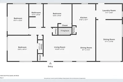 13523 23rd Place NE, Seattle, WA 98125 - Photo 40