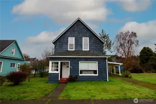412 5th St, Hoquiam, WA 98550 - Photo 1