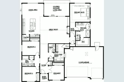 1529 Lockridge Loop E, Enumclaw, WA 98022 - Photo 2