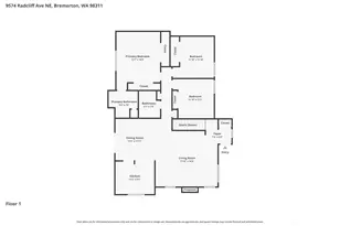 9574 Radcliff Ave NE, Bremerton, WA 98311 - Photo 36