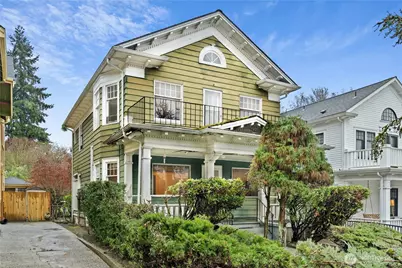 206 32nd Avenue, Seattle, WA 98122 - Photo 2