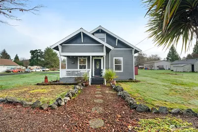 755 Willapa Second Street, Raymond, WA 98577 - Photo 1