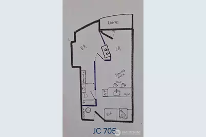 530 Melrose Avenue E #705, Seattle, WA 98102 - Photo 16