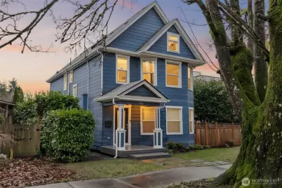 717 S L Street, Tacoma, WA 98405 - Photo 1