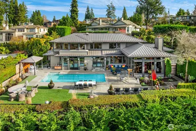 9600 NE 28th Street, Clyde Hill, WA 98004 - Photo 1