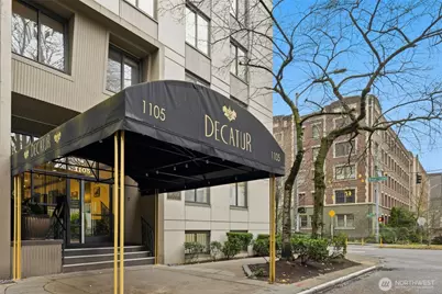 1105 Spring Street #408, Seattle, WA 98104 - Photo 1