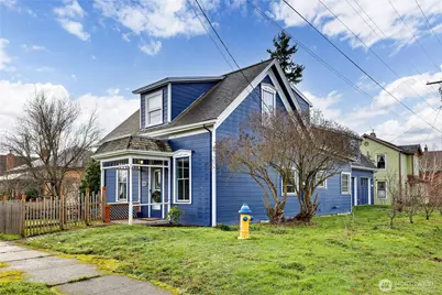 543 Van Buren Street, Port Townsend, WA 98368 - Photo 2