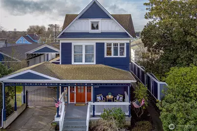 615 N Pearl Street, Centralia, WA 98531 - Photo 1