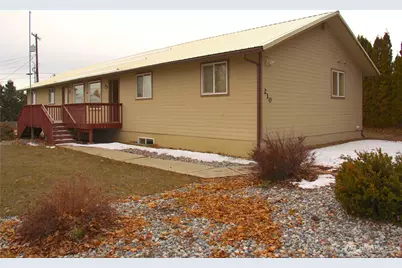 210 W Ash Street, Waterville, WA 98858 - Photo 1
