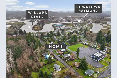 610 Barnhart Street, Raymond, WA 98577 - Photo 4