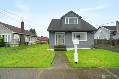 619 Spruce Street, Hoquiam, WA 98550 - Photo 1