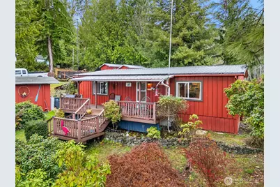 510 Forest Drive, Brinnon, WA 98320 - Photo 1