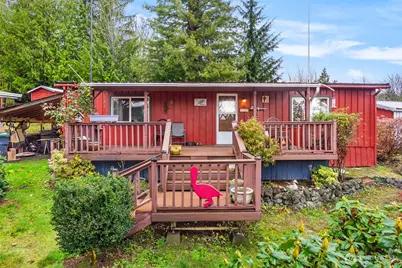 510 Forest Drive, Brinnon, WA 98320 - Photo 6