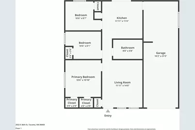 2022 E 36th Street, Tacoma, WA 98404 - Photo 32