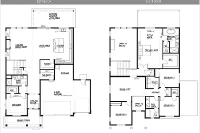 1617 Lockridge Loop E, Enumclaw, WA 98022 - Photo 2