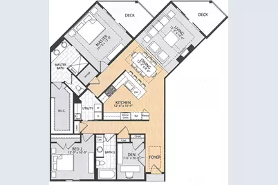 4907 Main Street #702, Tacoma, WA 98407 - Photo 22