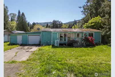 130 Pinto Lane, Brinnon, WA 98320 - Photo 2