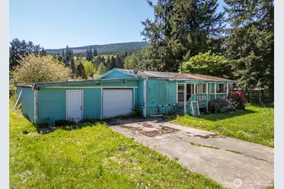 130 Pinto Lane, Brinnon, WA 98320 - Photo 1