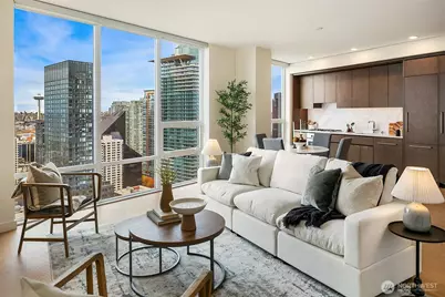 121 Stewart Street #3208, Seattle, WA 98101 - Photo 2