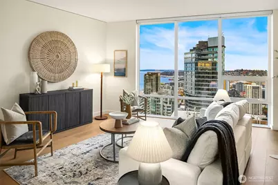 121 Stewart Street #3208, Seattle, WA 98101 - Photo 4