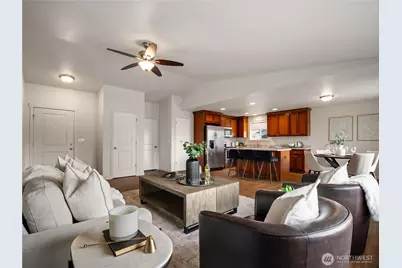 5012 216th Street Ct E, Spanaway, WA 98387 - Photo 4