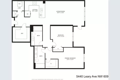 5440 Leary Avenue NW #609, Seattle, WA 98107 - Photo 40