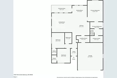 606 4th Street, Mattawa, WA 99349 - Photo 4