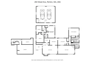 283 Division Ave, Morton, WA 98356 - Photo 2