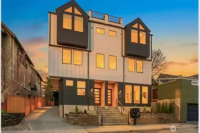 836 NW 50th Street, Seattle, WA 98107 - Photo 1