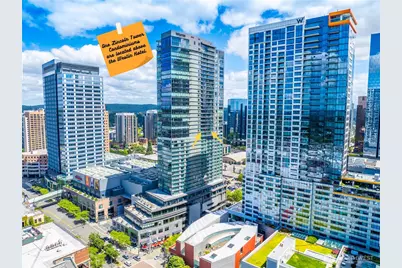 650 Bellevue Way NE #2103, Bellevue, WA 98004 - Photo 2