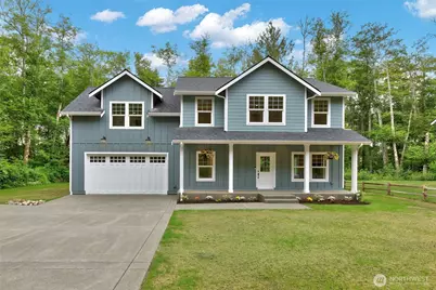 36651 Tamarack Drive NE, Hansville, WA 98340 - Photo 1