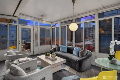 1000 Union Street #PH-A, Seattle, WA 98101 - Photo 6