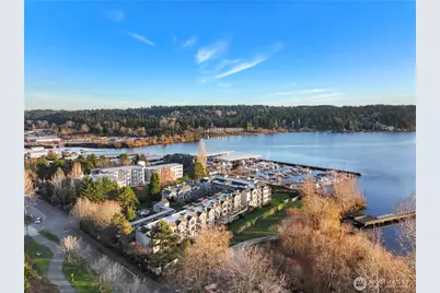 6121 NE 175th Street #A402, Kenmore, WA 98028 - Photo 1