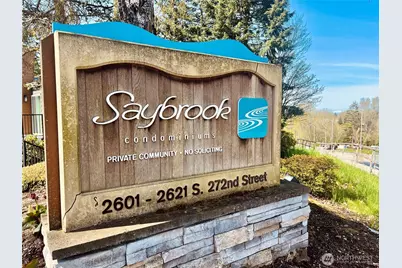 2609 S 272nd Street #33, Kent, WA 98032 - Photo 1