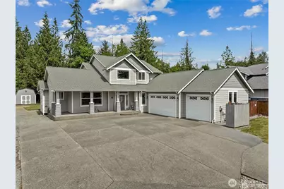 13123 320th Street Ct E, Graham, WA 98338 - Photo 1