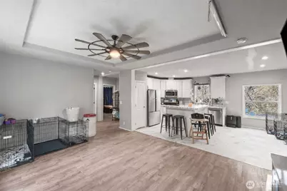 3762 W Cloquallum Road, Shelton, WA 98584 - Photo 8