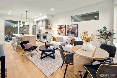 10043 B 8th Avenue NW, Seattle, WA 98177 - Photo 2