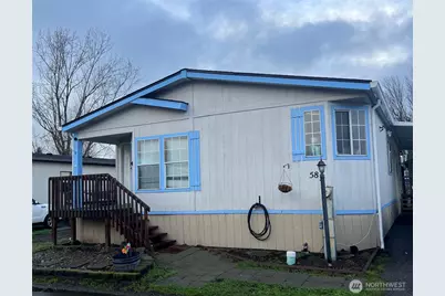 300 Park Avenue #58, Buckley, WA 98321 - Photo 1