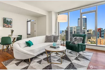 800 Columbia Street #2505, Seattle, WA 98104 - Photo 2