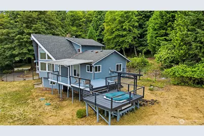 200 N Schaufler Lane, Lilliwaup, WA 98555 - Photo 24