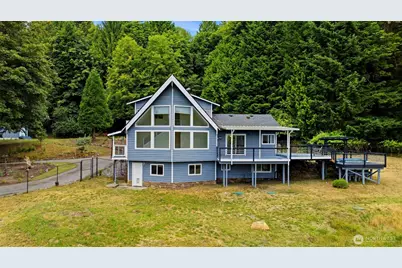200 N Schaufler Lane, Lilliwaup, WA 98555 - Photo 1